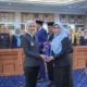 Bawa Semangat Tanggap Darurat, Wagub Jihan Lantik Rudi Syawal Pimpin Dinsos Lampung