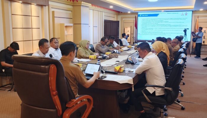 Bidik Sukses Pon 2028, Pemprov Lampung Matangkan Sinergi Penyelenggaraan Porprov X 2026