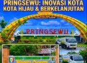 Dlh Pringsewu Menjawab Krisis Sampah Melalui Strategi Hulu Dan Inovasi Sirkular