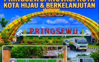 Dlh Pringsewu Menjawab Krisis Sampah Melalui Strategi Hulu Dan Inovasi Sirkular