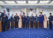 Dihadiri Sekdaprov Marindo, Wagub Jihan Rombak Jabatan Strategis Pemprov Lampung Demi Akselerasi Lampung Maju