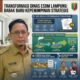 Dinas Esdm Lampung, Dorong Transparansi Tambang, Akselerasi Energi Bersih, Dan Pemerataan Listrik Pedesaan