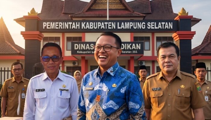 Dugaan Korupsi Disdik Lampung Selatan, Modus Pecah Paket Hingga Temuan Bpk Capai Miliaran Rupiah