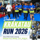 Gebrak Sport Tourism Lampung! Ketua Dprd Ahmad Giri Akbar Jadikan Krakatau Run 2026 Penggerak Ekonomi Dan Umkm