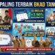 Gebrakan Tata Kelola Bkad Tanggamus, Inovasi Si-Molek, Dongkrak Aset Ratusan Miliar, Hingga Sukses Pertahankan Opini Wtp