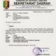 Gubernur Mirza Kembali Rotasi 4 Pejabat Eselon Ii Pemprov Lampung