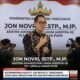 Kawal Akselerasi Pembangunan, Pemkab Tanggamus Percayakan Dinas Pupr Ke Jon Novri