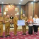 Lepas Purnabakti Dr. Edwin Rusli, Wagub Jihan Tegaskan Pengabdian Insan Kesehatan Tanpa Batas