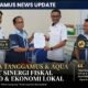Optimalkan Pad, Pemkab Tanggamus Perkuat Pengawasan Aqua Dan Dorong Sinergi Dunia Usaha
