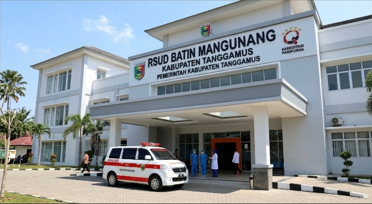 Peningkatan Mutu Pelayanan Dan Inovasi Fasilitas Kesehatan Rsud Batin Mangunang Kabupaten Tanggamus