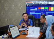 Perkuat Biro Perekonomian Jadi Otak Dan Mata Daerah, Pemprov Lampung Bidik Pertumbuhan Ekonomi 8 Persen