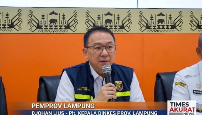 Rsud Alamsyah Ratu Perwiranegara Ditetapkan Sebagai Rujukan Tertinggi Tanggap Bencana Krakatau Di Lampung