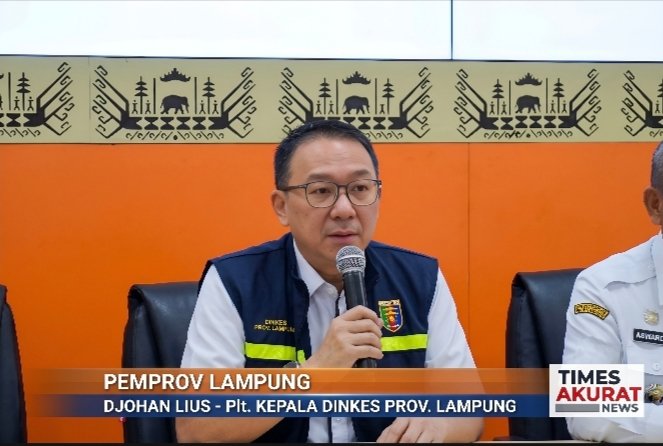 Rsud Alamsyah Ratu Perwiranegara Ditetapkan Sebagai Rujukan Tertinggi Tanggap Bencana Krakatau Di Lampung