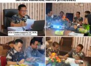 Sinergi Amankan Potensi Pad, Bpprd Lamsel Dan Bapenda Provinsi Gelar Rekonsiliasi Data Pkb Dan Bbnkb