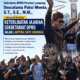 Tampil Memukau, Sekretariat Dprd Lampung Pimpin Barisan Lampung Tapis Karnaval Festival Krakatau Xxxv