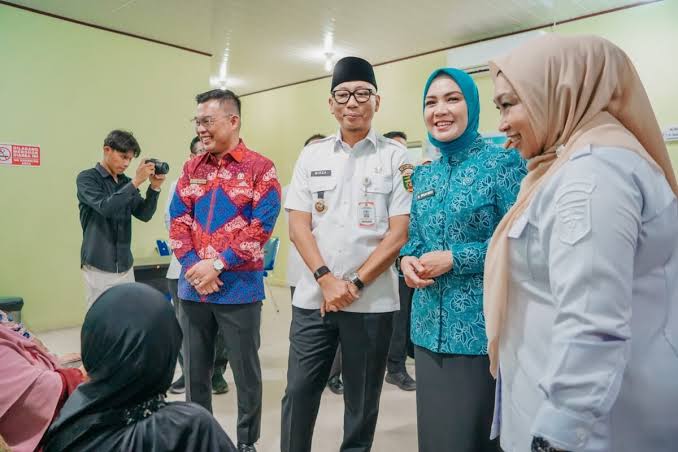 Rsud Alamsyah Ratu Perwiranegara Ditetapkan Sebagai Rujukan Tertinggi Tanggap Bencana Krakatau Di Lampung