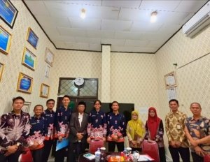 Bkad Way Kanan Sambangi Lampung Barat, Perkuat Sinergi Dan Strategi Penyusunan Lkpd Ta 2026