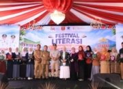 Buka Festival Literasi 2026, Parosil Mabsus Tegaskan Literasi Kunci Utama Entaskan Kemiskinan