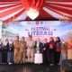 Buka Festival Literasi 2026, Parosil Mabsus Tegaskan Literasi Kunci Utama Entaskan Kemiskinan