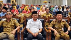 Bukan Sekadar Kompetisi, Dprd Lampung Jadikan Festival Seni Islami Benteng Karakter Generasi Muda