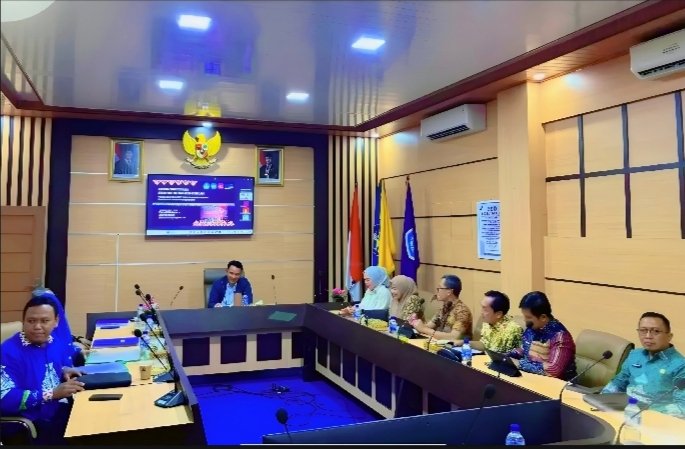 Buktikan Kualitas Program Unggulan, Bupati Parosil Mabsus Uji Ilmiah &Quot;Semua Bisa Sekolah&Quot; Di Unila Hingga Rain Tiket A