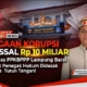 Dugaan Desain Korupsi Massal Rp10 Miliar Guncang Dinas Ppkbppp Lampung Barat, Penegak Hukum Didesak Turun Tangan