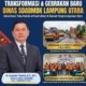 Gebrakan Baru Dinas Sdabmbk Lampung Utara, Akselerasi Alat Berat E-Katalog, Sertifikasi Pengawas Konstruksi, Dan Dongkrak Pad Di Bawah Komando M. Husnan Tamrin