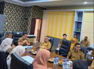 Pemkab Lampung Tengah Perkuat Komitmen Tata Kelola Bersih Lewat Exit Meeting Pdtt Bpk Ri