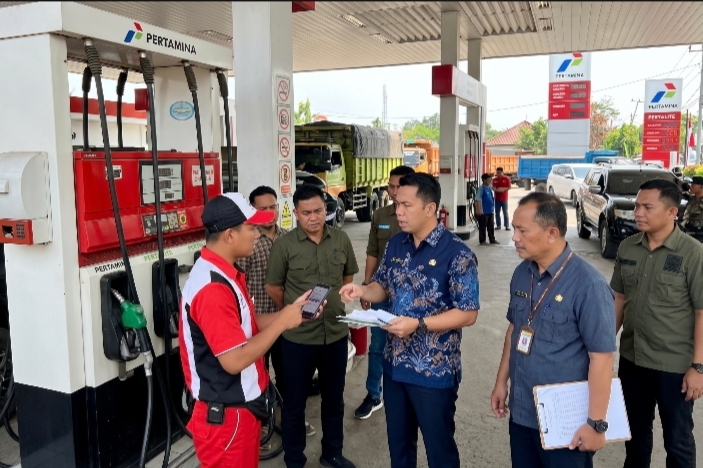Pemprov Dan Dprd Lampung Bersinergi, Berantas Mafia Barcode, Awasi Ketat Bbm Subsidi