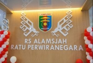 Rs Alamsyah Ratu Perwiranegara Resmi Operasikan Layanan Rawat Inap Non-Jiwa