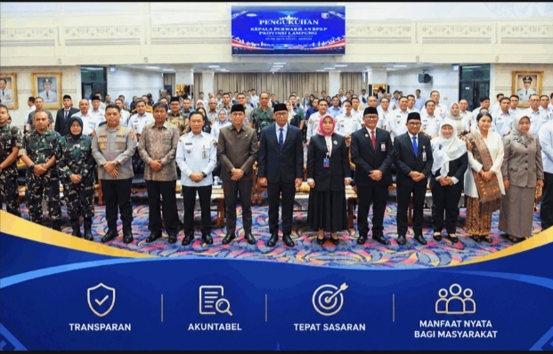 Sinergi Dprd Dan Bpkp Lampung Pastikan Apbd Berdampak Nyata Untuk Rakyat