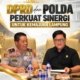 Sinergi Strategis Dprd Dan Polda Lampung, Perkuat Kamtibmas, Stabilitas Daerah, Hingga Pengawasan Bbm Dan Agraria