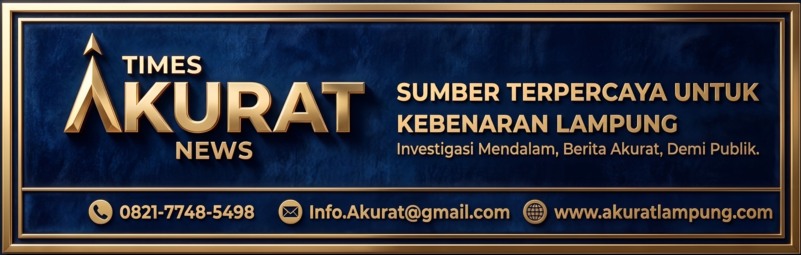 Times Akurat News footer image