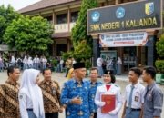 Melesat Jadi Vokasi Percontohan, Smkn 1 Kalianda Unggul Dalam Inovasi Blud Dan Prestasi Nasional